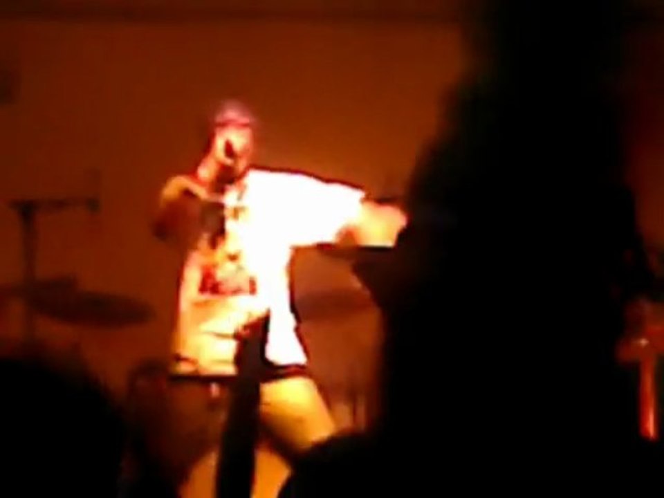 SIZZLA IN LIVE 2009