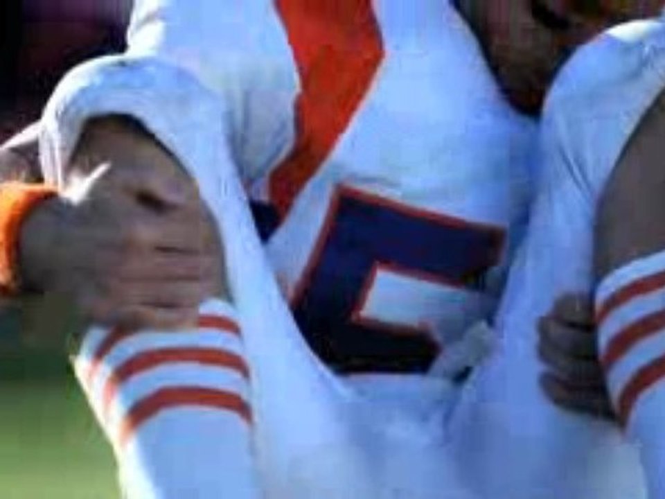 Thad Castle On Sam Bradford