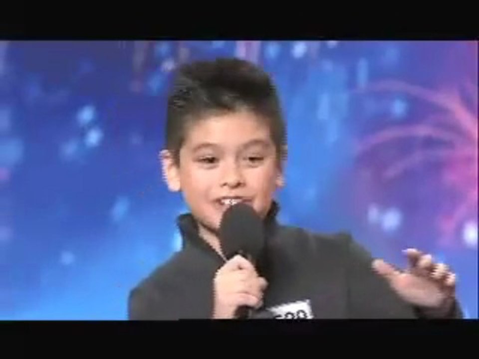 Charlie Green singt summer wind