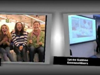 Un jour sur le salon européen de l’Éducation 2009