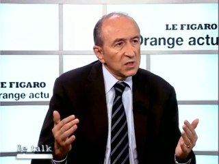 Le Talk - Gérard Collomb