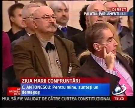 Marea Confruntare - Basescu,Geoana & Crin Antonescu,cd6