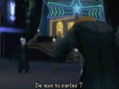 Kingdom Hearts 358/2 Days 25 Riku devient Ansem FR