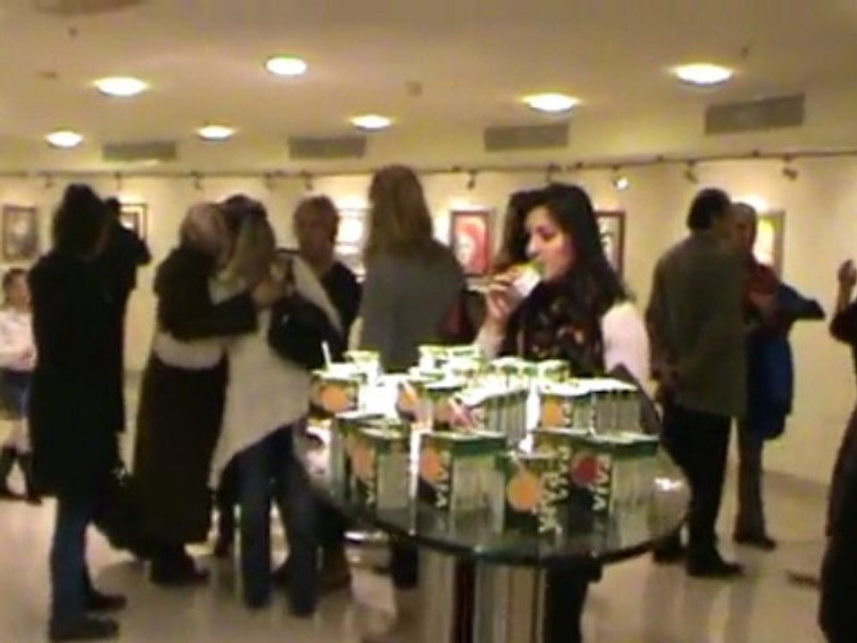 Yılmaz Demir - 2.Kişisel Sergi (Version 2)