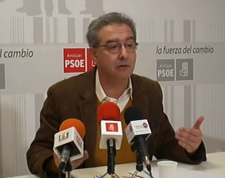 RUEDA DE PRENSA SOBRE LAS ORDENANZAS MUNICIPALES