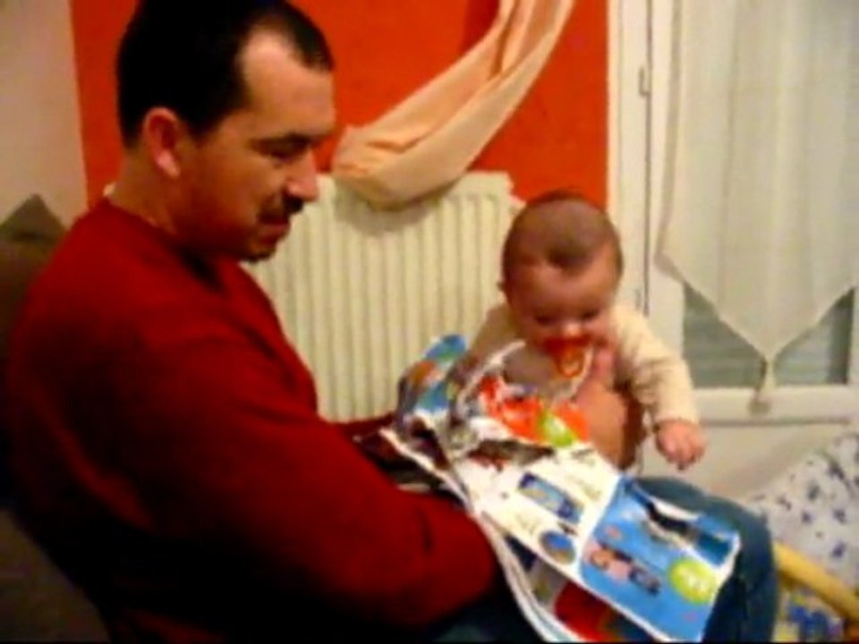 Nathan et son catalogue