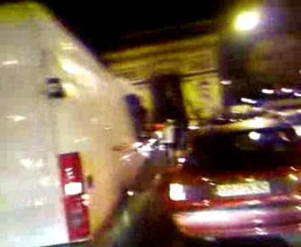 algérie-égypte ( les algériens au champs elysées 1)