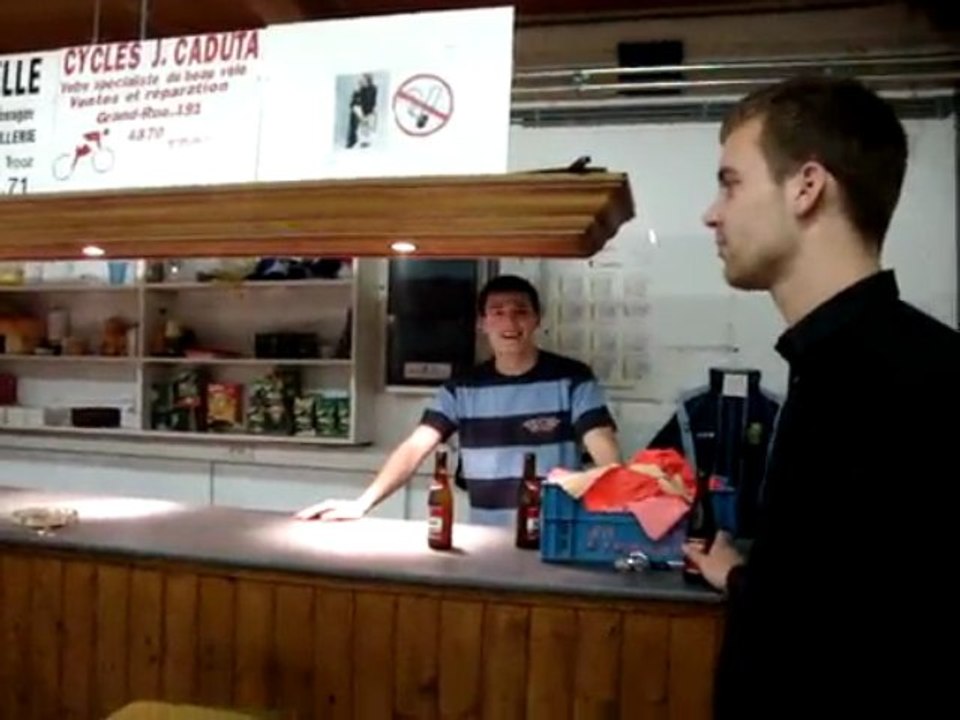 Qui a volé, a volé, a volé,,a volééééééé