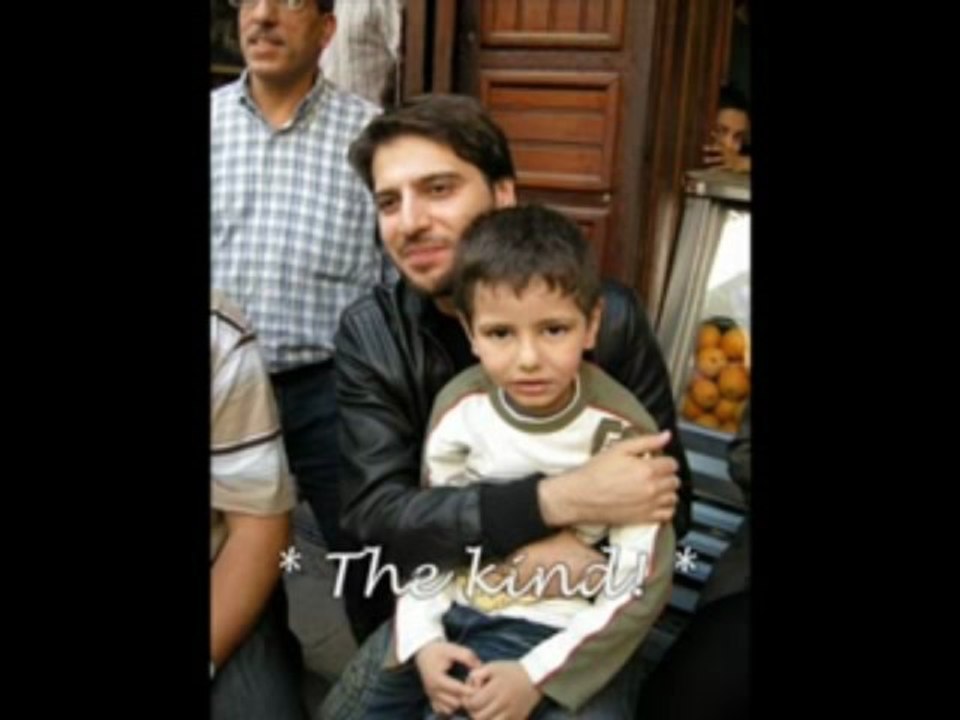 Sami Yusuf-we will always support him!