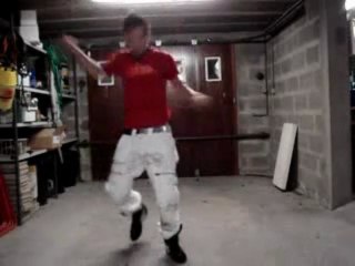 Jey Danseur Tecktonik