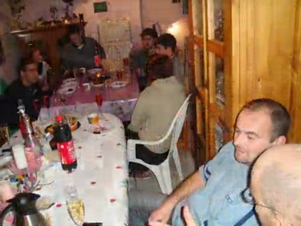 anniversaire de mon "petit" kévin....