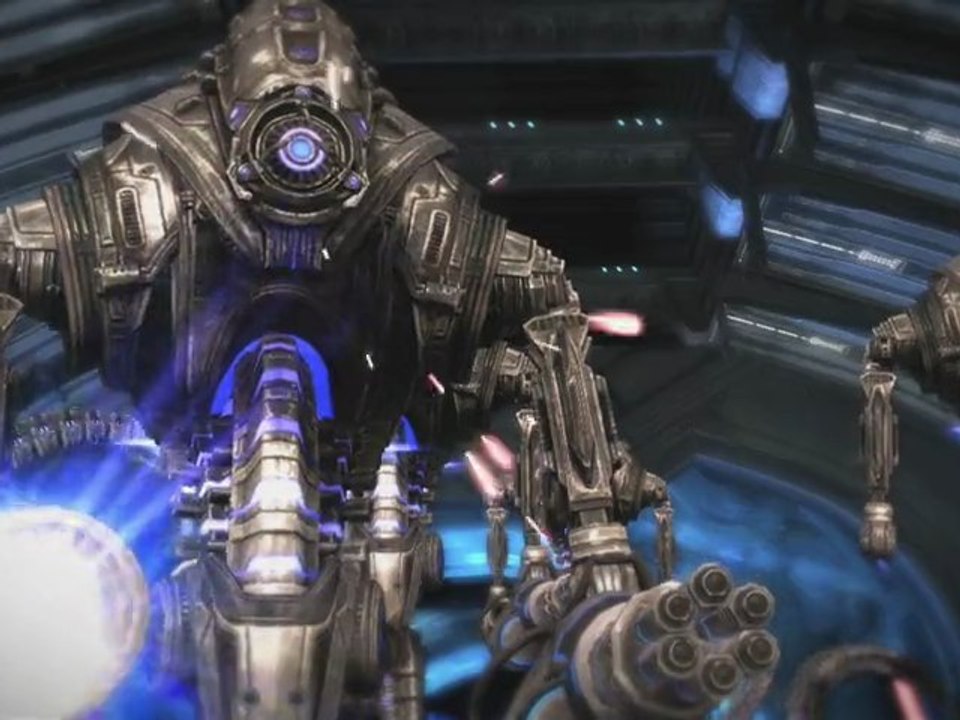 Dark Void: The Watchers