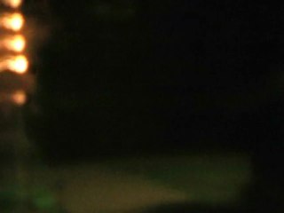 Triangle UFO in Sierra Madre CA november 2009