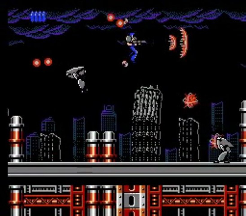 Action in New York (NES)