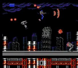 Action in New York (NES)