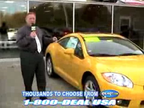 Mitsubishi Eclipse Columbus Ohio