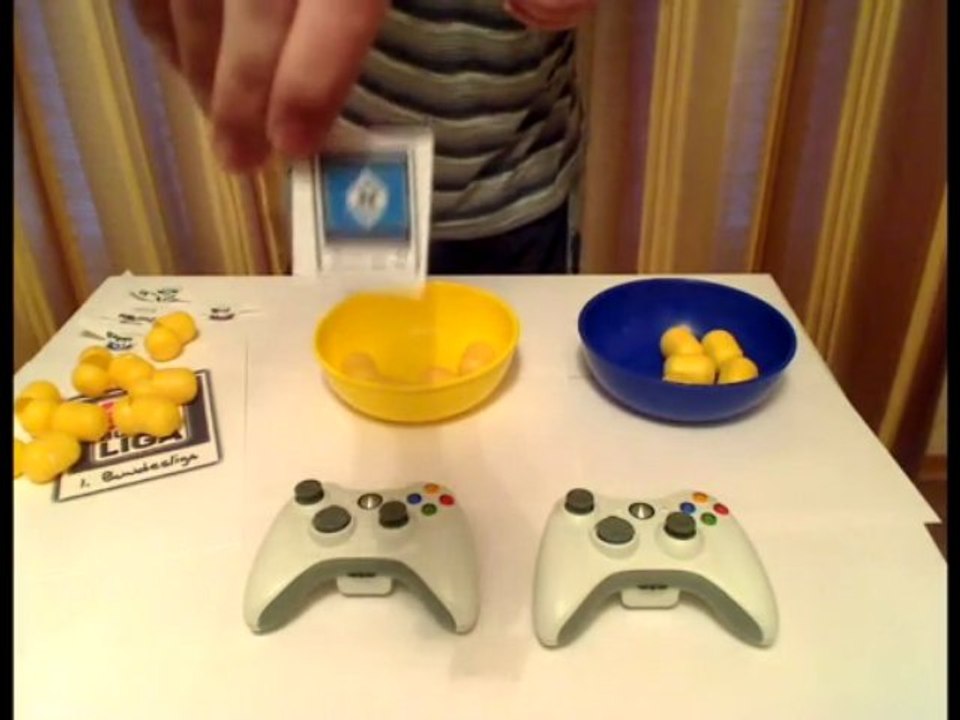 Жеребьёвка Retro-pes---Bundesliga(10 команд)