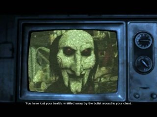 Saw - The Game - Mort du Detective Tapp