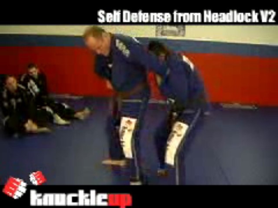 Self Defense W/ BJJ Master Kazeka - KnuckleUp Fitness