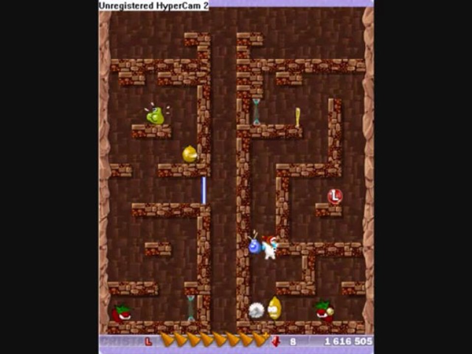 Hammerfest niveau 54.8 sans perdre de vie