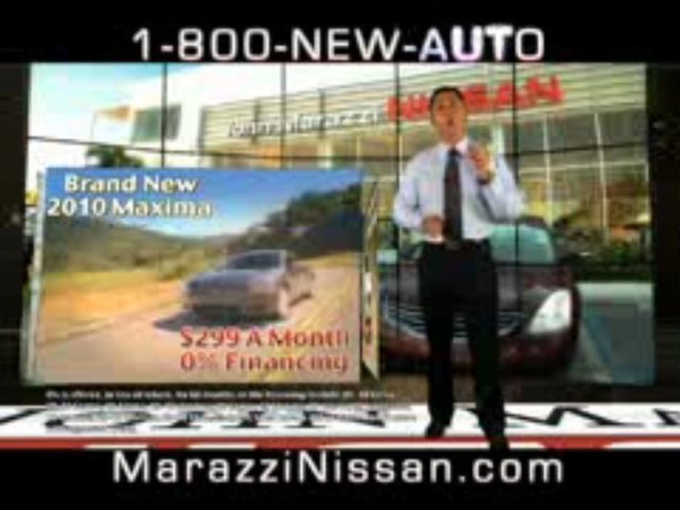 Fort Myers - Save on Nissan Altima at John Marazzi in Naples