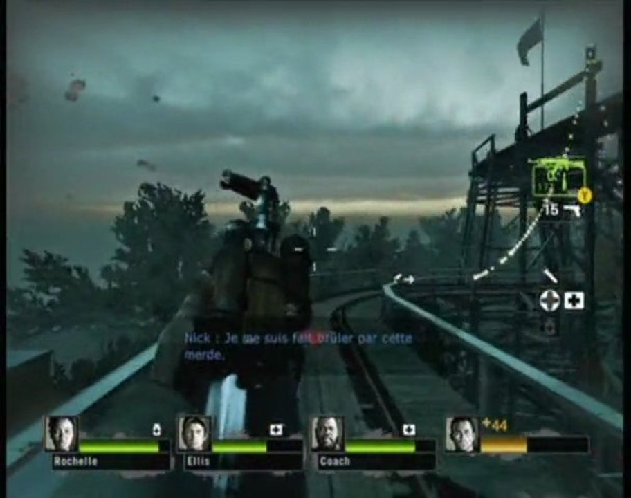 VideoTest Left 4 Dead 2 (360)