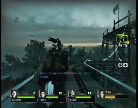 VideoTest Left 4 Dead 2 (360)
