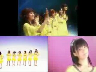 Berryz工房 - 流星ボーイ Ryusei Boy PV MIX