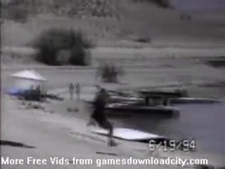 Funny crash