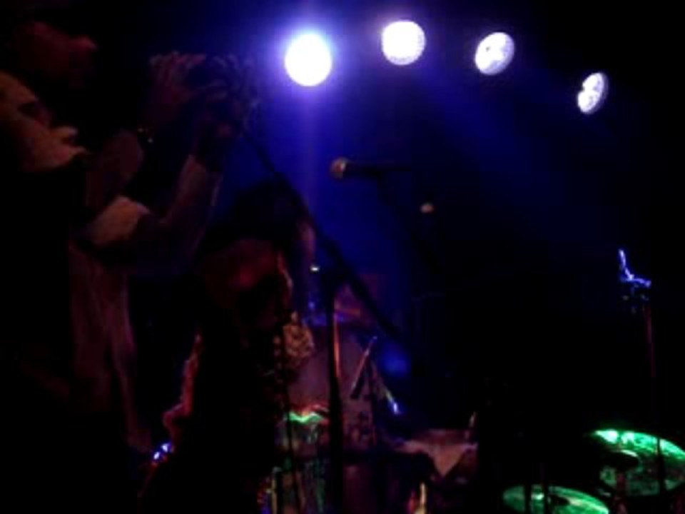 toure kunda - festival azimut