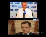 Politiquement Votre avec Sarkozy et De Villepin
