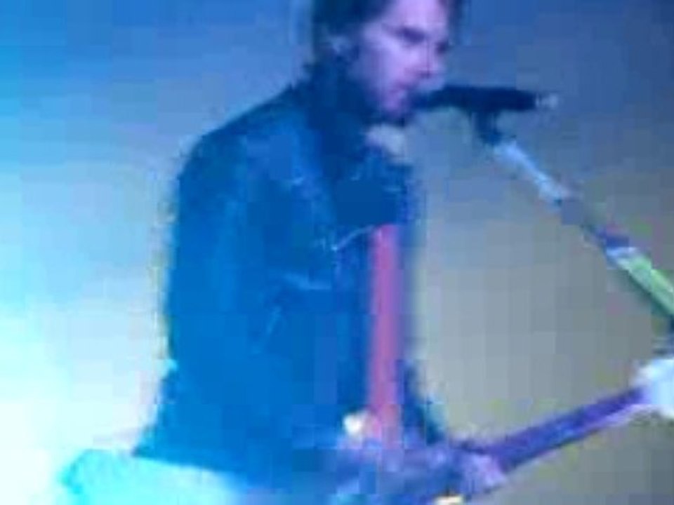 Attack - 30 Seconds To Mars /18 Novembre (Élysée Montmartre)