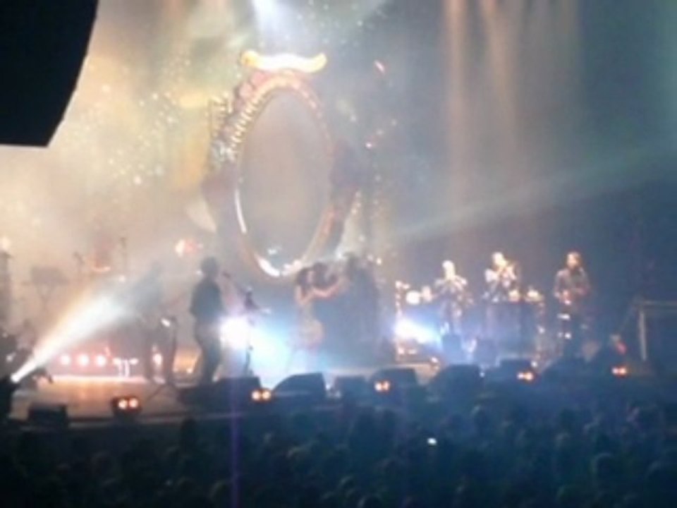 olivia ruiz elle panique zenith paris 2009