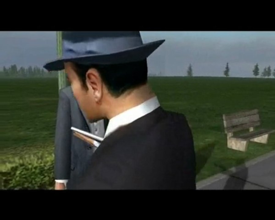 Mafia The City Of Lost Heaven n°11 Partie 2