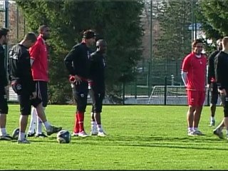 Avant-match : Lens-Nancy