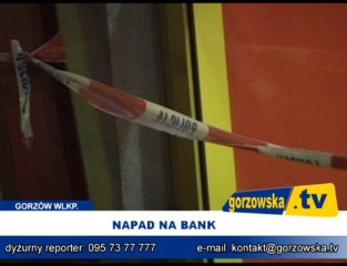 Napad na bank