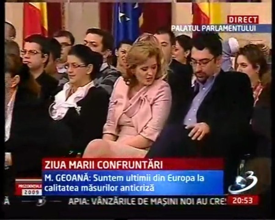 Marea Confruntare - Basescu,Geoana & Crin Antonescu,cd13