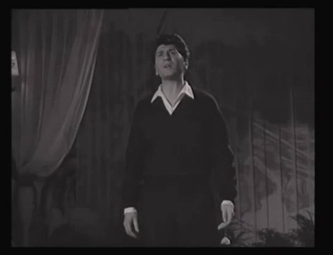 Marcel Mouloudji comme un p'tit Coquelicot