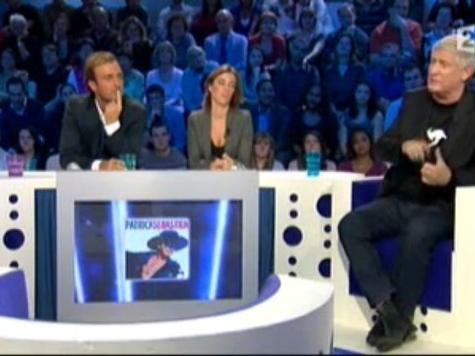 Zemmour face à Patrick SEBASTIEN - Partie 1/2