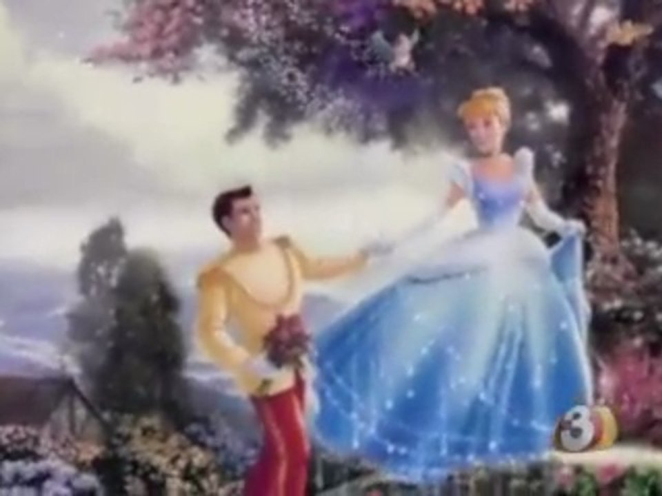 Thomas Kinkade launches new holiday series