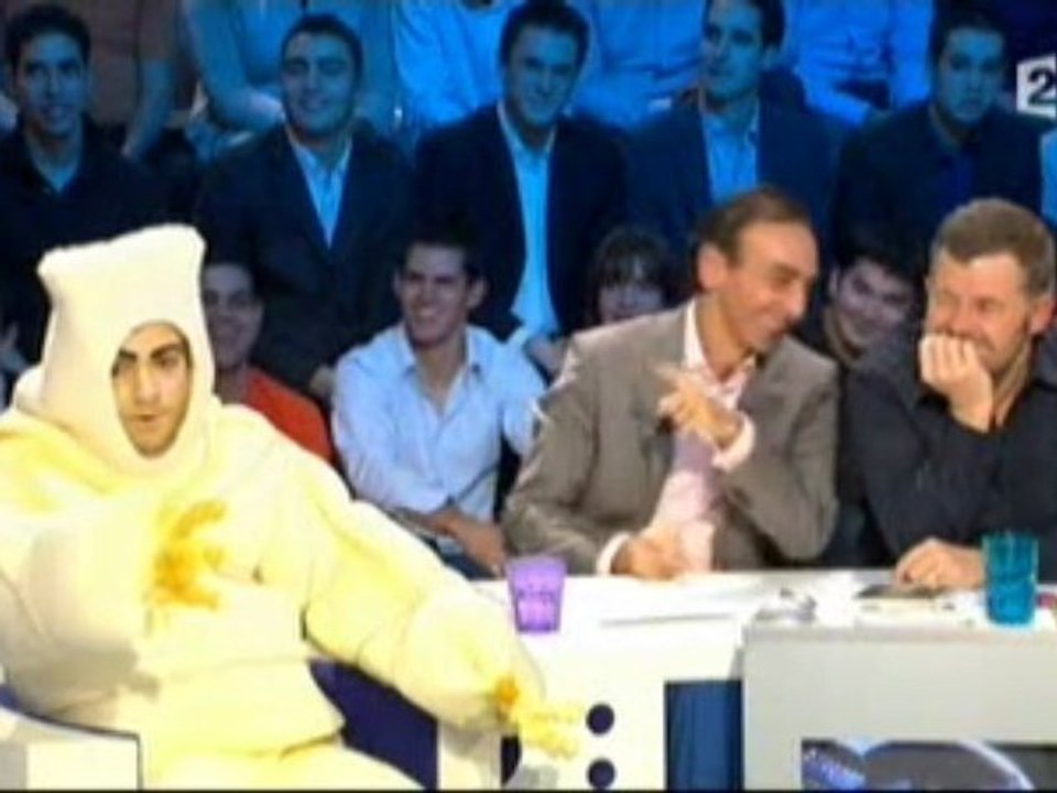 Zemmour face à Patrick SEBASTIEN - Partie 2/2