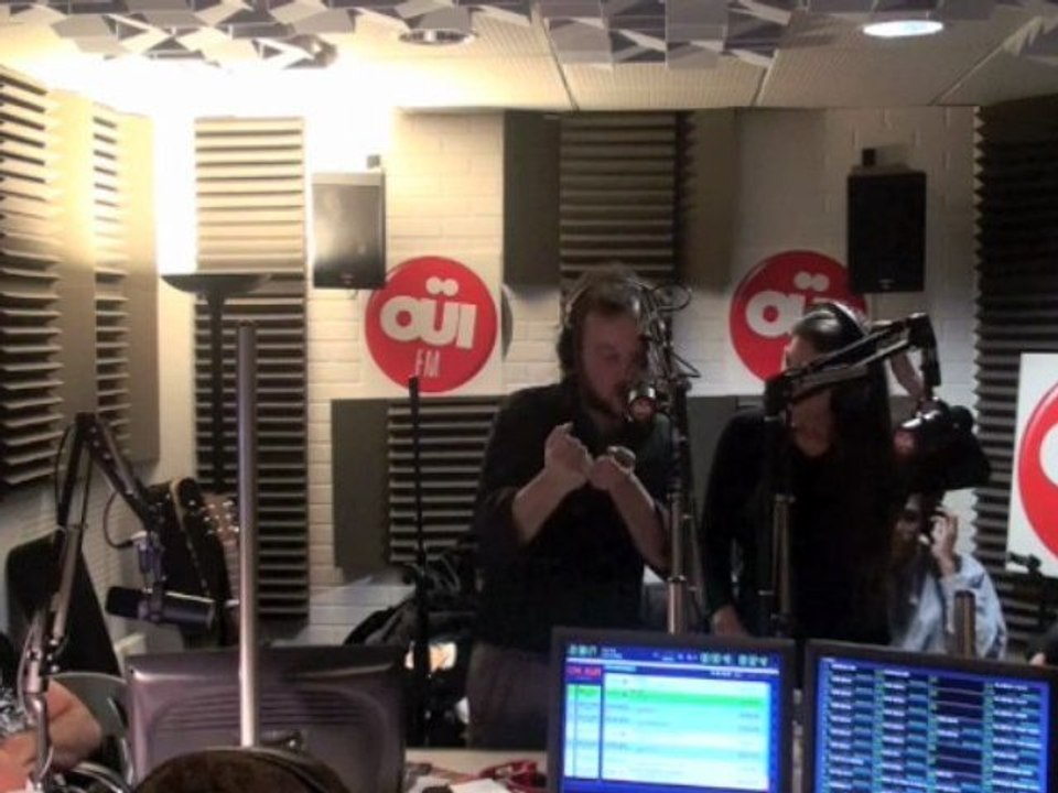 THE FITZCARRALDO SESSION OUI FM