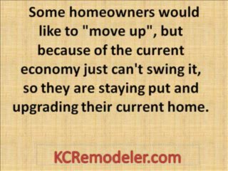 Kansas City Remodeling in a Shaky Market?