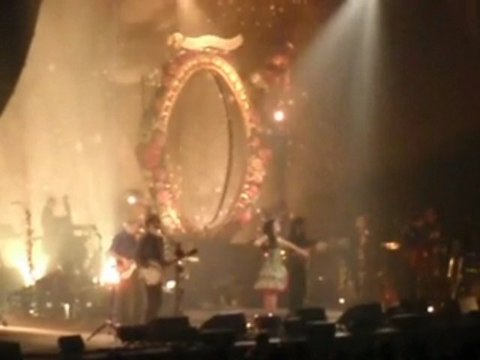 olivia ruiz je traine les pieds zenith 2009