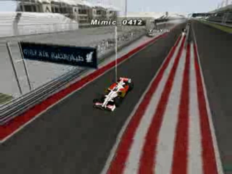 Mimic... Fautes !!!!