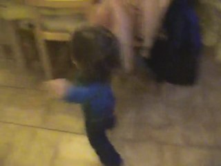 Tenaya a la pêche !!!