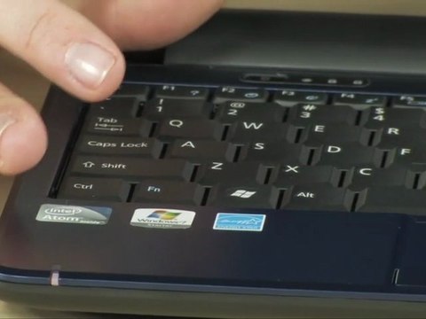 Acer Aspire One AOD250-1584 Netbook