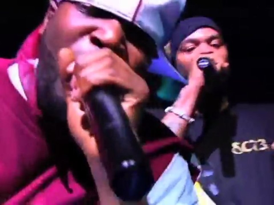 Method Man & Street Life - Tribute To ODB [Live] / NEW