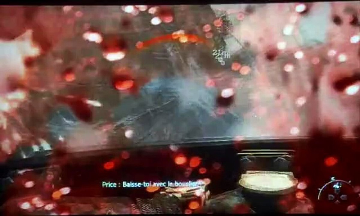 walkthrough call of duty modern warfare 2 17 en direct