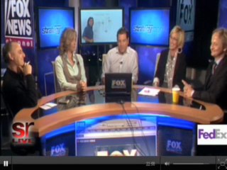 Erin Brockovich continues debate offset at Fox